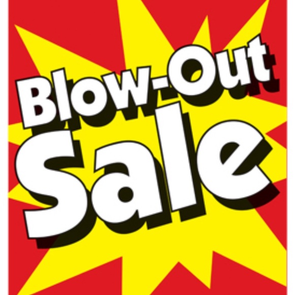 Anthropologie Other - BLOW OUT SALE!!!!!